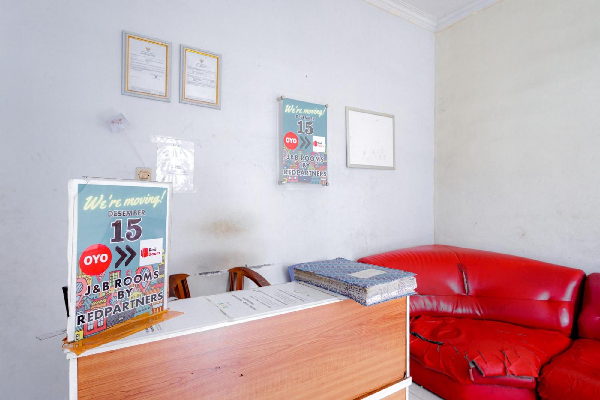 J&B Rooms Tomang Jakarta Mitra Reddoorz Bagian luar foto